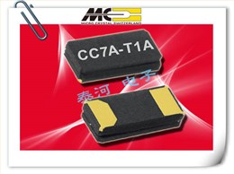 微晶晶振,贴片晶振,CC7A-T1A晶振