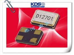 KDS晶振,石英晶振,贴片晶振,DSX321SH晶振