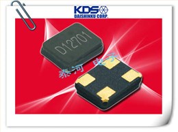 KDS晶振,贴片晶振,DSX221G晶振