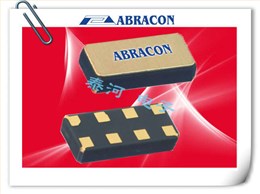 ABRACON晶振,贴片晶振,AB-RTCMC-32.768kHz-AIGZ-S7晶振,8脚3215晶振