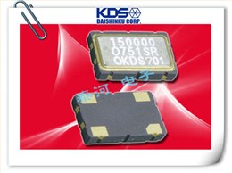1XSR016667AB,DSO751SRAB振荡器,16.667MHz晶振