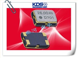KDS晶振,贴片晶振,DSA321SDA晶振,进口3225晶振,1XTV10000CDA