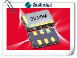 Golledge晶振,贴片晶振,GVXO-27L晶振,GVXO-27S晶振
