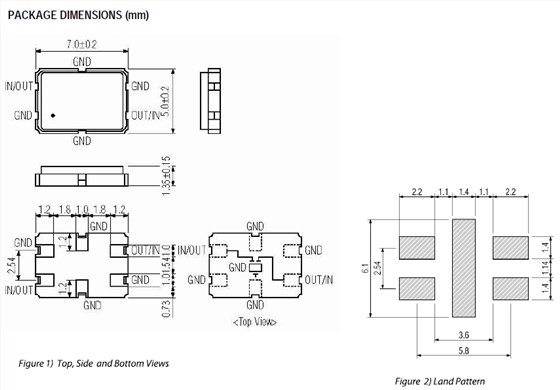 ECS-96SMF 7050