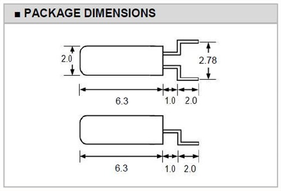 2X6SMD