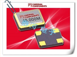 Cardinal晶振,贴片晶振,CX1612晶振,小体积贴片晶体