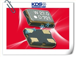 1XZA032768AD19,32.768KHz晶振,DSK321STD晶振
