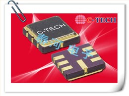 CTECH晶振,贴片滤波器,CT169HCM3晶振,SMD声表面滤波器