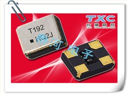 TXC晶振,贴片晶振,OW晶振,温度传感型石英晶体