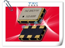 BBA5600032,TXC晶振,156.25M差分晶振,LVPECL