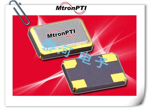 MTRONPTI晶振,M12532DG12-19.200000,3225mm,6G接收器晶振