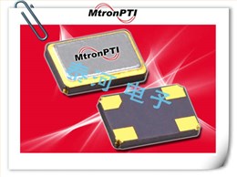 Mtronpti晶振,M13252DG12 24.000000MHz,5032mm,6G无线网络晶振