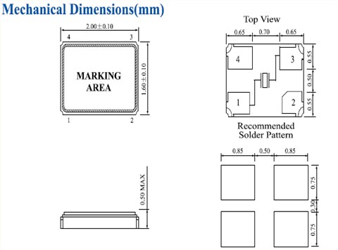 E1SB24E002702E|Hosonic|Resonator Crystal