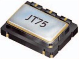 JAUCH|O 12.6-JT75V-B-A-3.3-LF|Oscillator Crystal