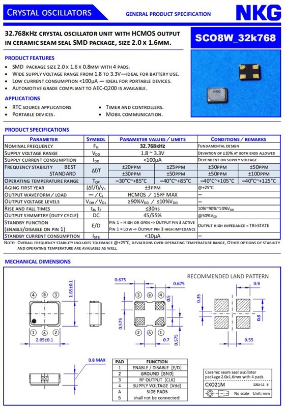 SCO8W-1