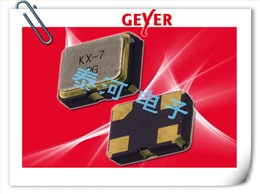 12.60012|KX-7E|16MHz|16pF|Geyer高品质晶振