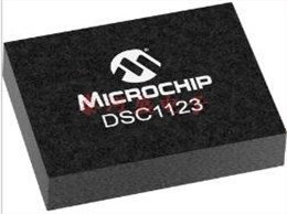 DSC1123CE1-125.0000,Microchip有源晶振,MEMS晶体振荡器,125MHz晶振