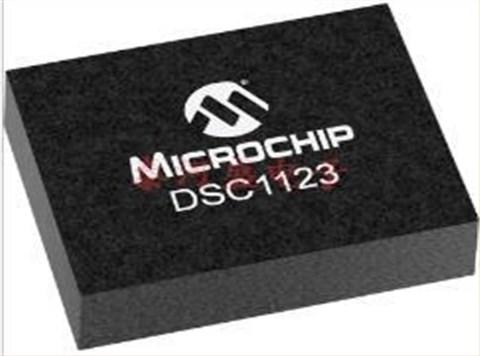 DSC1123CE1-125.0000,Microchip有源晶振,MEMS晶体振荡器,125MHz晶振