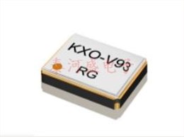 12.73007,Geyer格耶电子,欧美晶振,KXO-V93有源贴片晶振