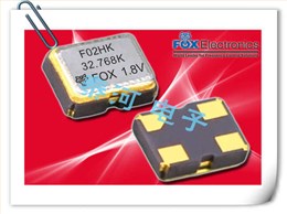 FO2HKCED0.032768-T3,Fox福克斯有源晶振,32.768kHz晶振 FO2HKCED0.032768-T3,Fox福克斯有源晶振,32.768kHz晶振