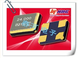 NX2016SA-24.000M-STD-CZS-3,NDK无源贴片晶振,车规晶振 NX2016SA-24.000M-STD-CZS-3,NDK无源贴片晶振,车规晶振