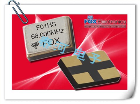 FO1HSLBM25.0-T3,Fox福克斯有源晶振,电子设备晶振 FO1HSLBM25.0-T3,Fox福克斯有源晶振,电子设备晶振