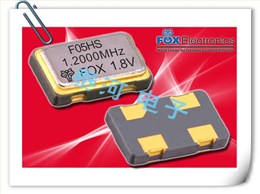 FO5HACAI20.0-T1,传感器应用晶振,欧美进口福克斯晶振 FO5HACAI20.0-T1,传感器应用晶振,欧美进口福克斯晶振