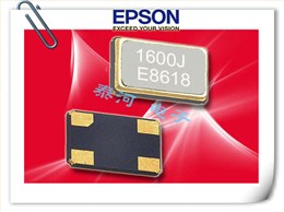 X1E000021012700,EPSON爱普生无源晶振,TSX-3225谐振器