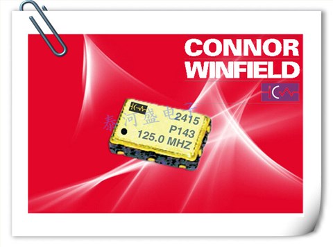 P223-100.0M,Connor Winfield,LVPECL晶振
