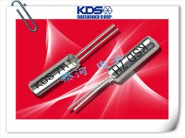 1TC125DFNS030,DT-38晶振,日本大真空晶振