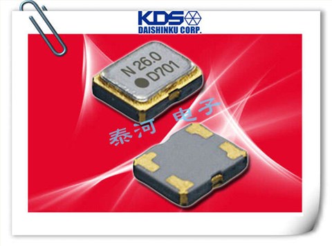 1XXA26000MAA,DSA221SDN晶振,26.000MHZ晶振