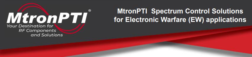 MtronPTI频谱控制解决方案