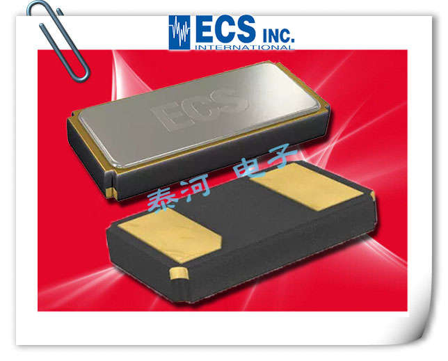 ECS晶振,ECS-CDX晶振,ECS-.327-CDX-0746晶振,32.768K晶振