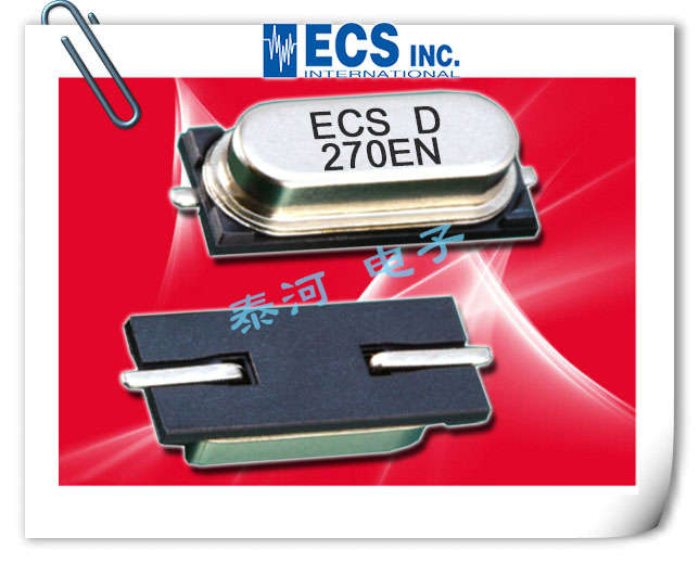 ECS晶振,CSM-7SSX晶振,ECS-200-20-5PVX-20MHZ晶振,贴片晶振