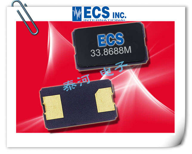 ECS晶振,贴片晶振,ECX-64A晶振,ECS-160-18-23A-EN-TR晶振