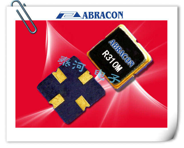 ABRACON晶振,贴片滤波器,ASR310S2晶振,美国进口滤波器