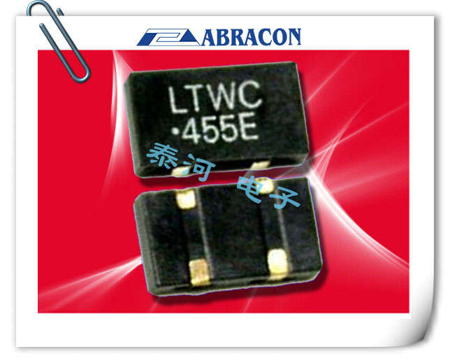 ABRACON晶振,陶瓷谐振器,AWSZT-CW晶振,消费电子陶瓷晶振