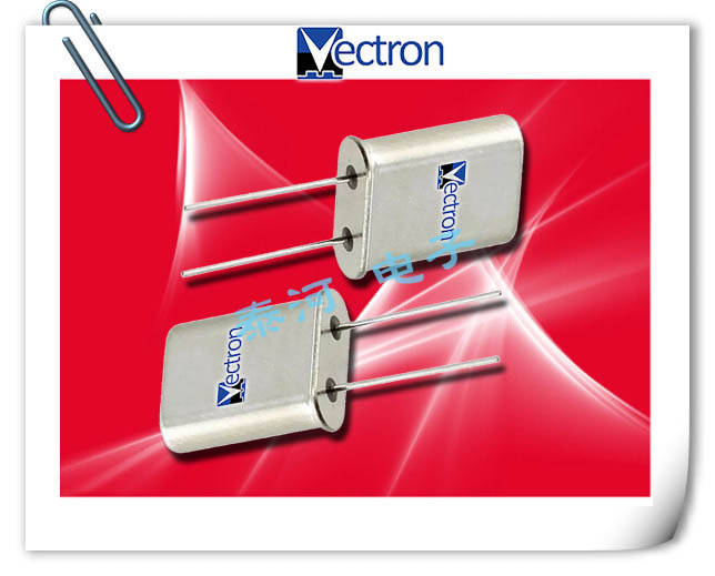 Vectron晶振,插件晶振,XR-M(HC45)晶振