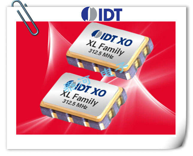 IDT晶振,贴片晶振,8N4Q001晶振,可编程晶体振荡器