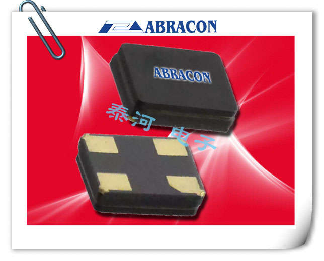 Abracon艾博康ABM8G贴片晶振,ABM8G-24.000MHZ-B4Y-T无线晶振