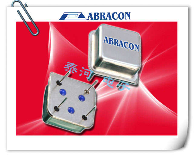 ABRACON晶振,石英晶振,ACHL1晶振,低功率插件晶振