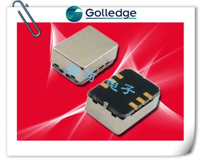 Golledge晶振,贴片晶振,GOXO-149晶振,LVCMOS输出晶振