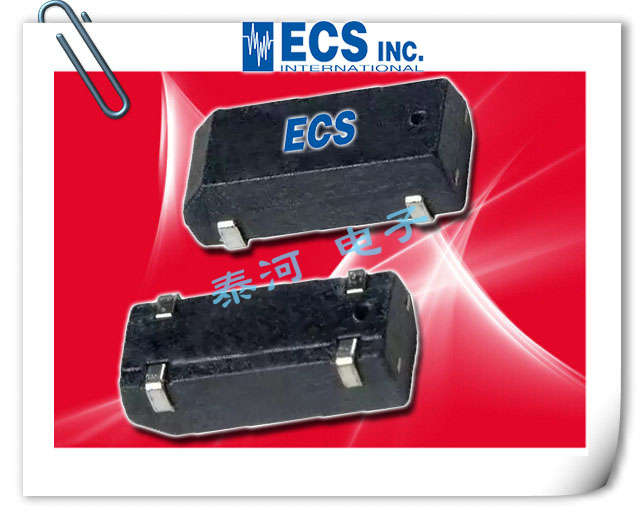 ECS晶振,贴片晶振,ECX-3SX晶振,陶瓷面石英晶体