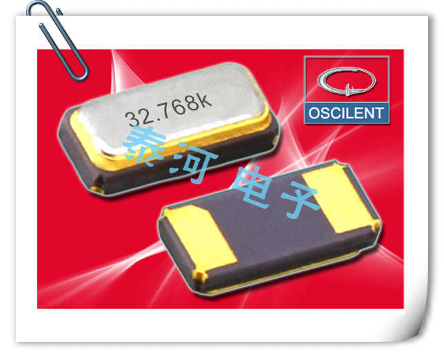 OSCILENT晶振,贴片晶振,230晶振,轻量化压电石英晶体
