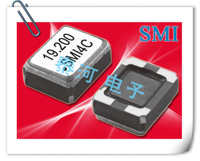 SMI晶振,SXO-2016HGED低电压晶振,GPS定位器专用晶振