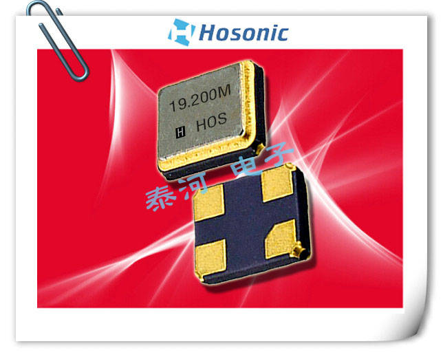 E3SB25E00003DE|Hosonic|Resonator Crystal