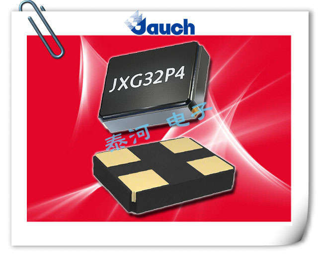 Jauch Crystal|Q 10.0-JXG53P4-12-30/50-T1-LF|TAIHETH