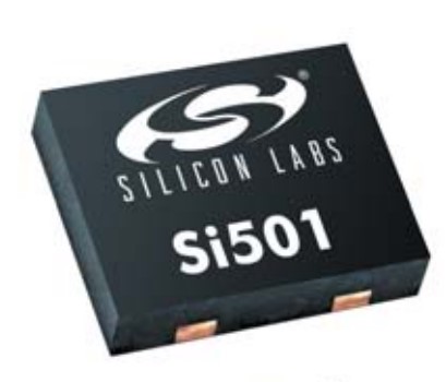 501HCAM032768BAF,32.768kHz,5032mm,Si501,Silicon通用处理器晶振
