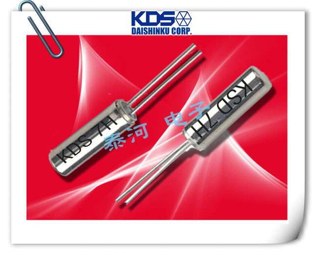 1TC125DFNS030,DT-38晶振,日本大真空晶振